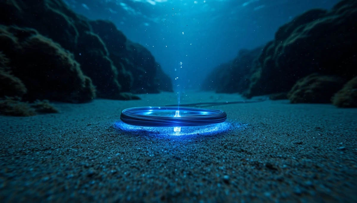 Dlaczego mieszkańcy północy masowo tracą zasięg: wszystko przez jeden kabel na dnie morza