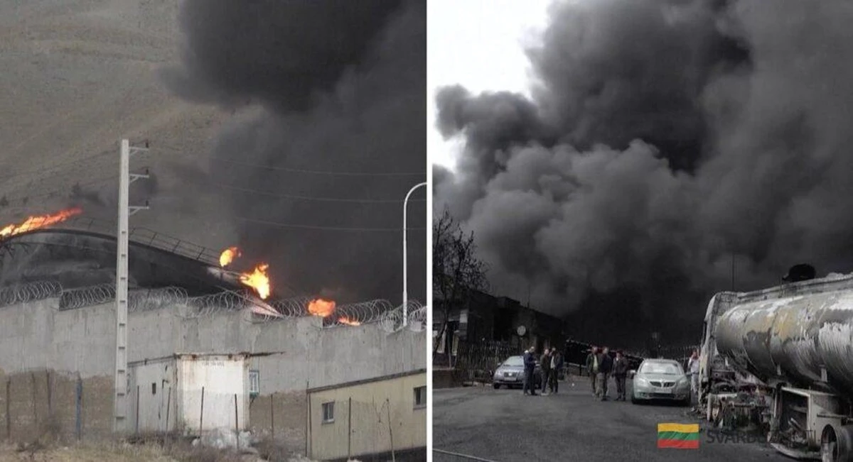 Dlaczego ukraińscy specjaliści od dronów nagle pojawili się na Bliskim Wschodzie