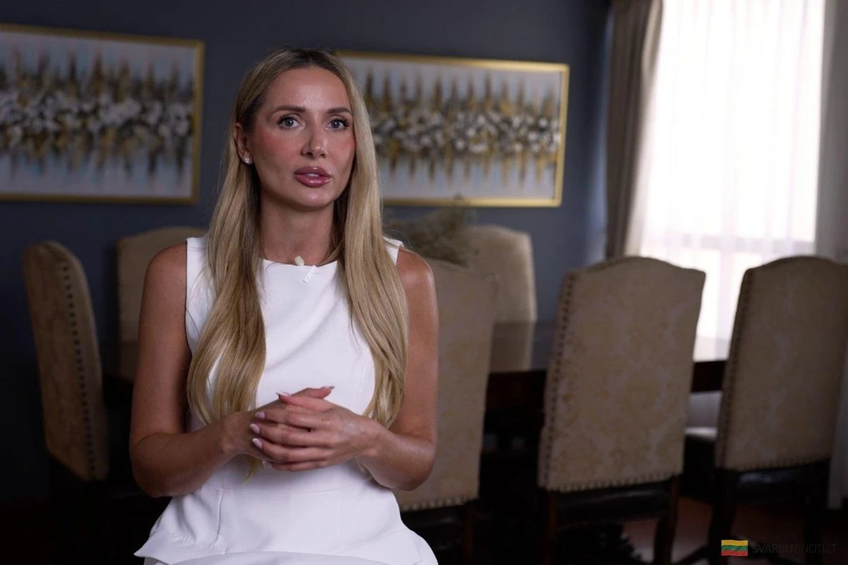 Dlaczego kryptomilionerzy pierwsi uciekli z Dubaju. Litwinka ujawnia, co działo się podczas ataku