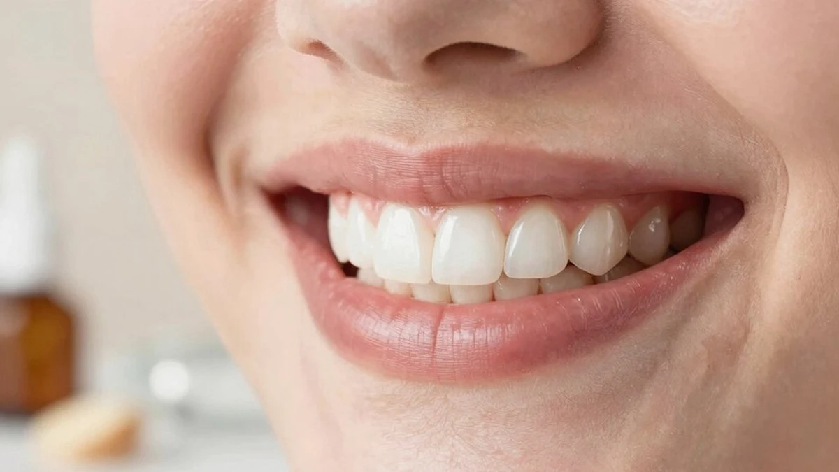 Dlaczego warto wsypać odrobinę sody do soli podczas mycia zębów