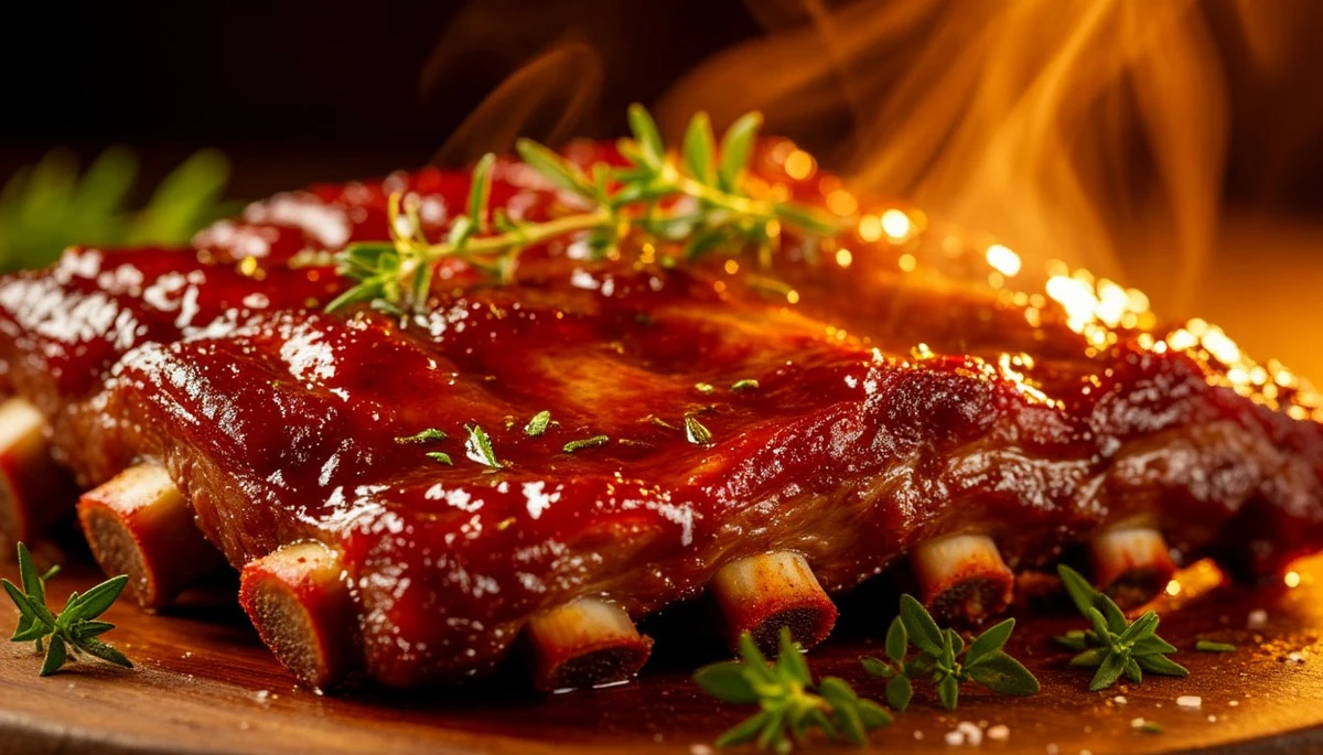 Dlaczego warto zalać żeberka szklanką piwa przed wstawieniem do piekarnika