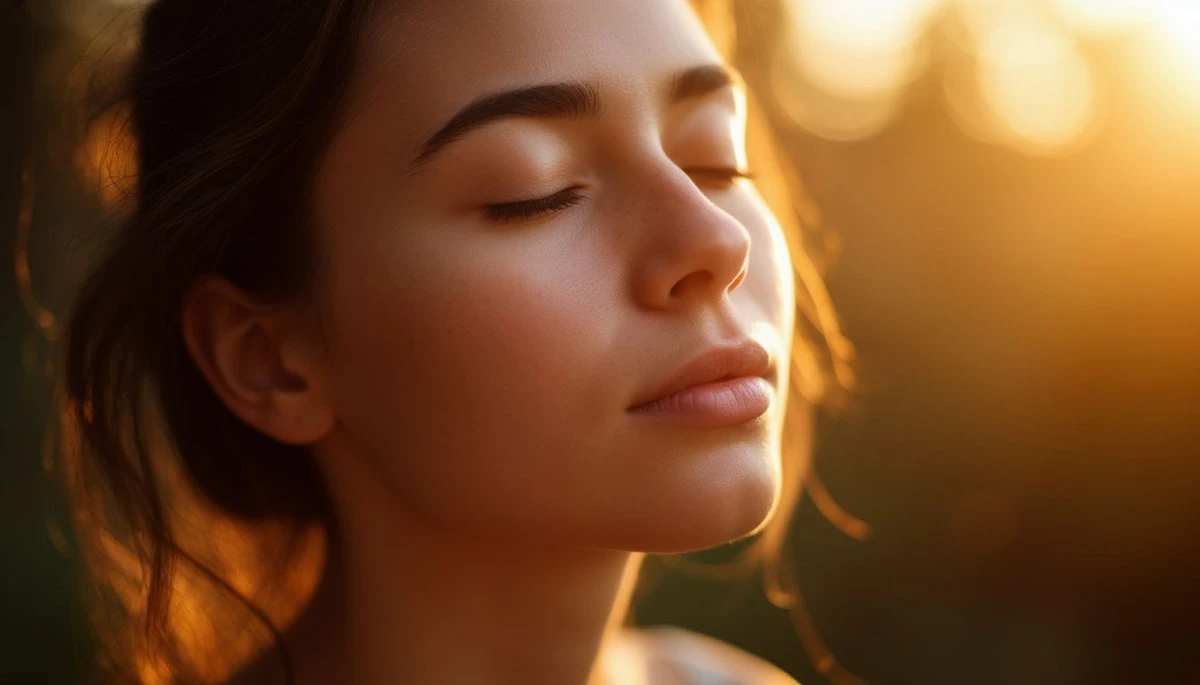 Dlaczego warto wystawić twarz do słońca zaraz po przebudzeniu