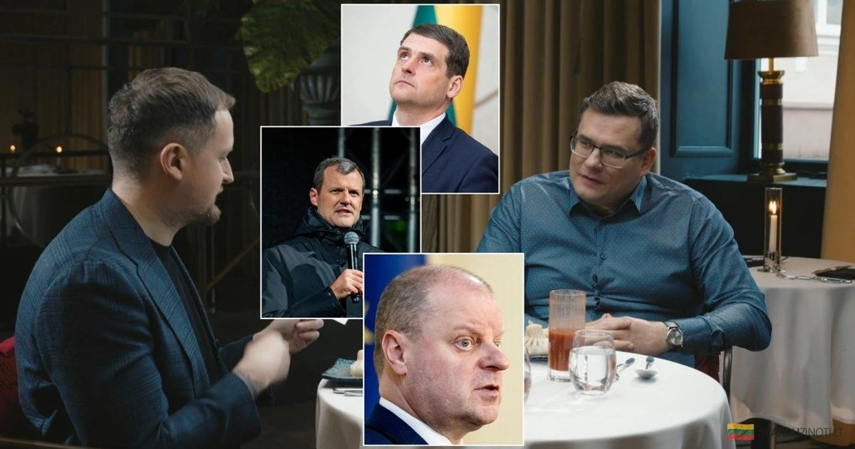 Dlaczego Laurynas Kasčiūnas chce walki bez reguł z Remigijusem Žemaitaitisem