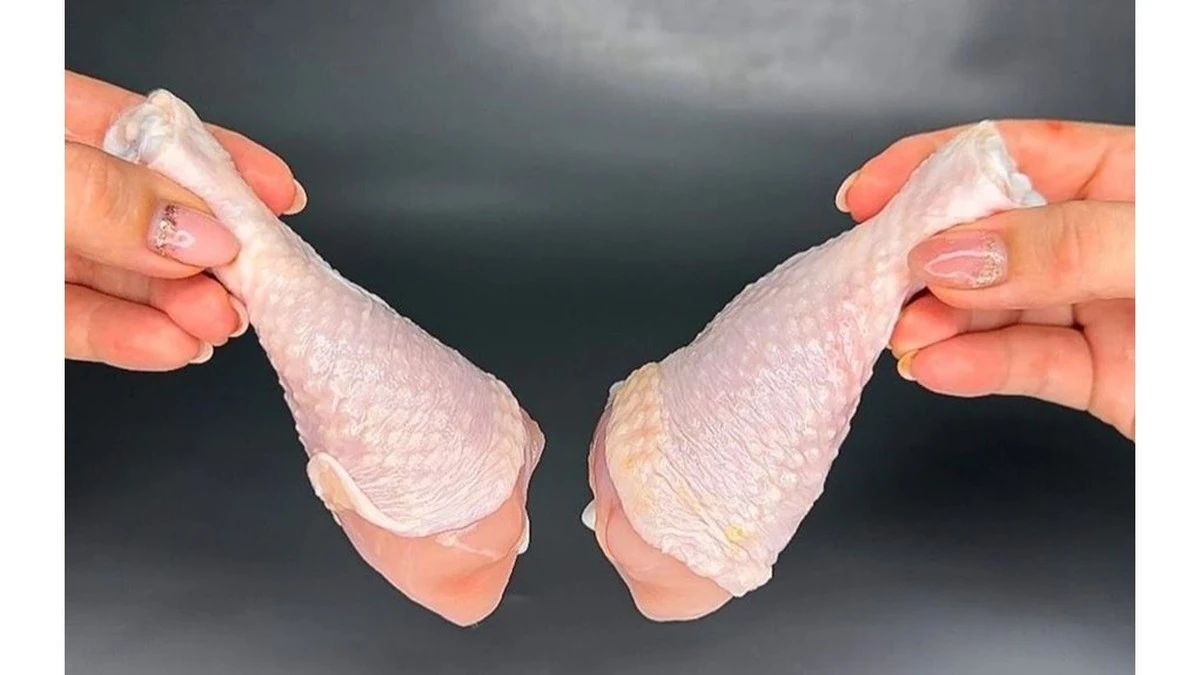 Dlaczego warto unikać piersi z kurczaka z białymi pręgami