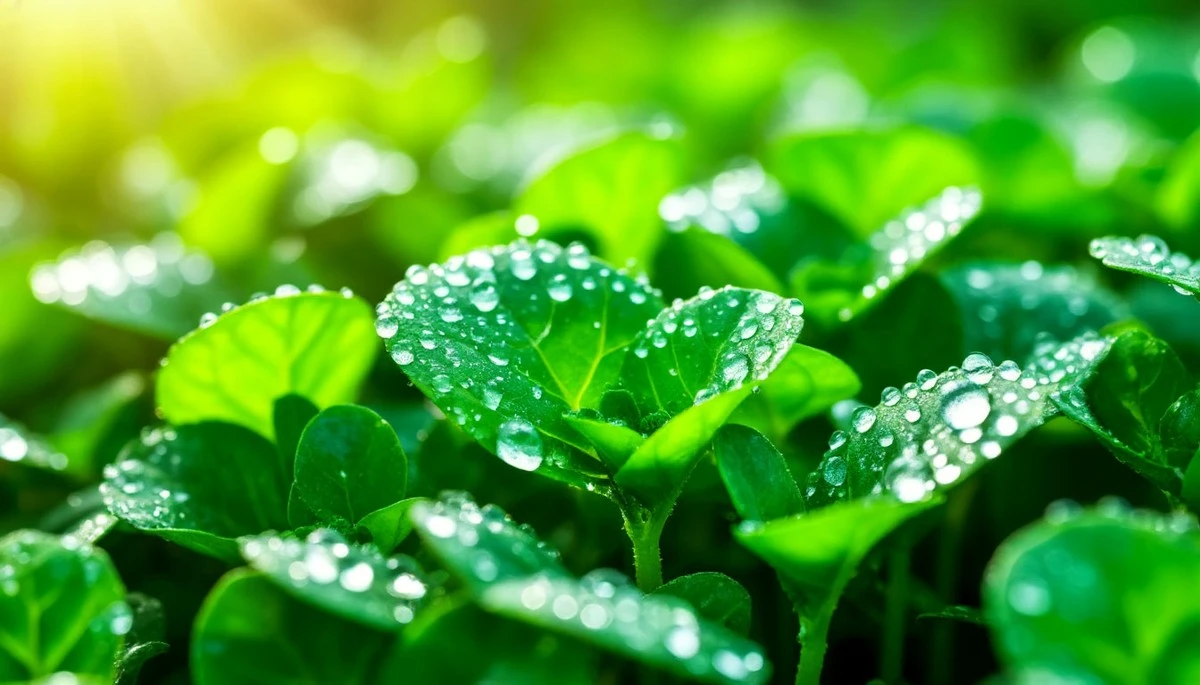 Dlaczego warto wrzucić garść rzeżuchy wodnej do każdego posiłku