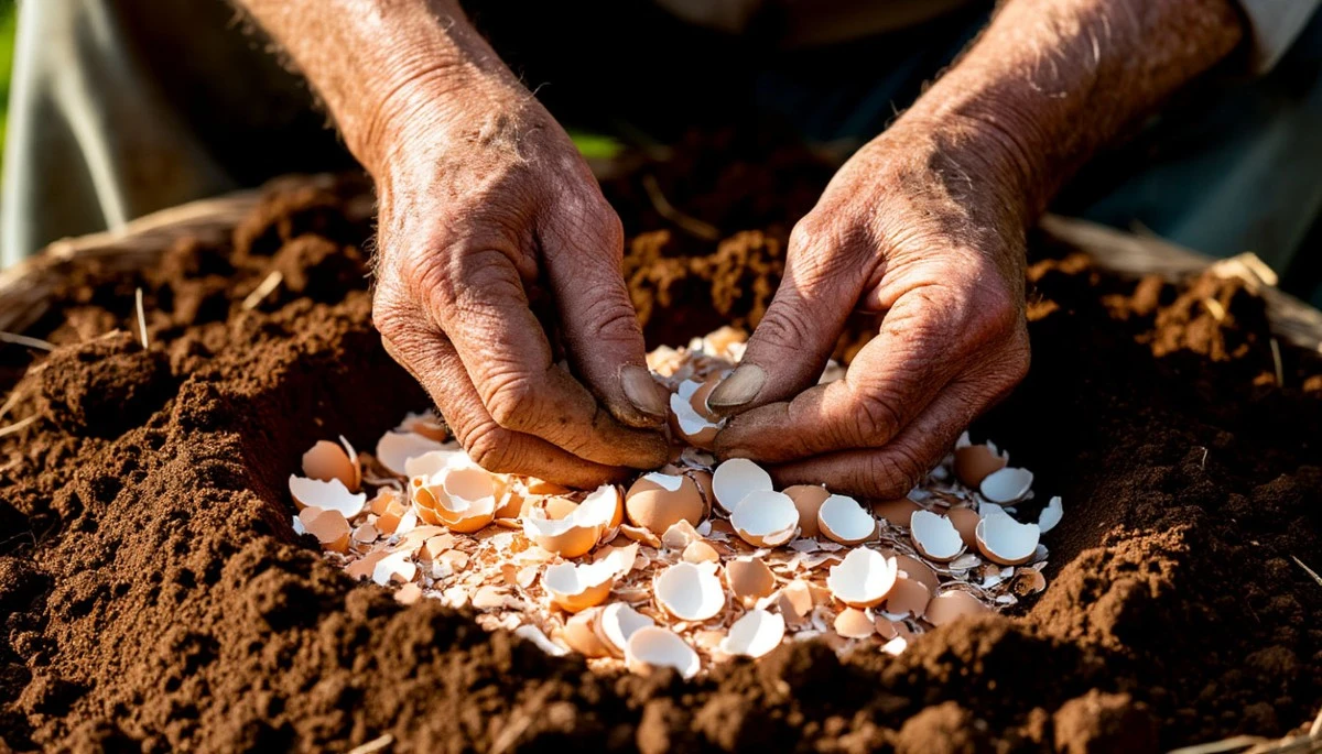 Dlaczego doświadczeni ogrodnicy zawsze sypią trzy garści tej mieszanki przed przekopaniem grządek