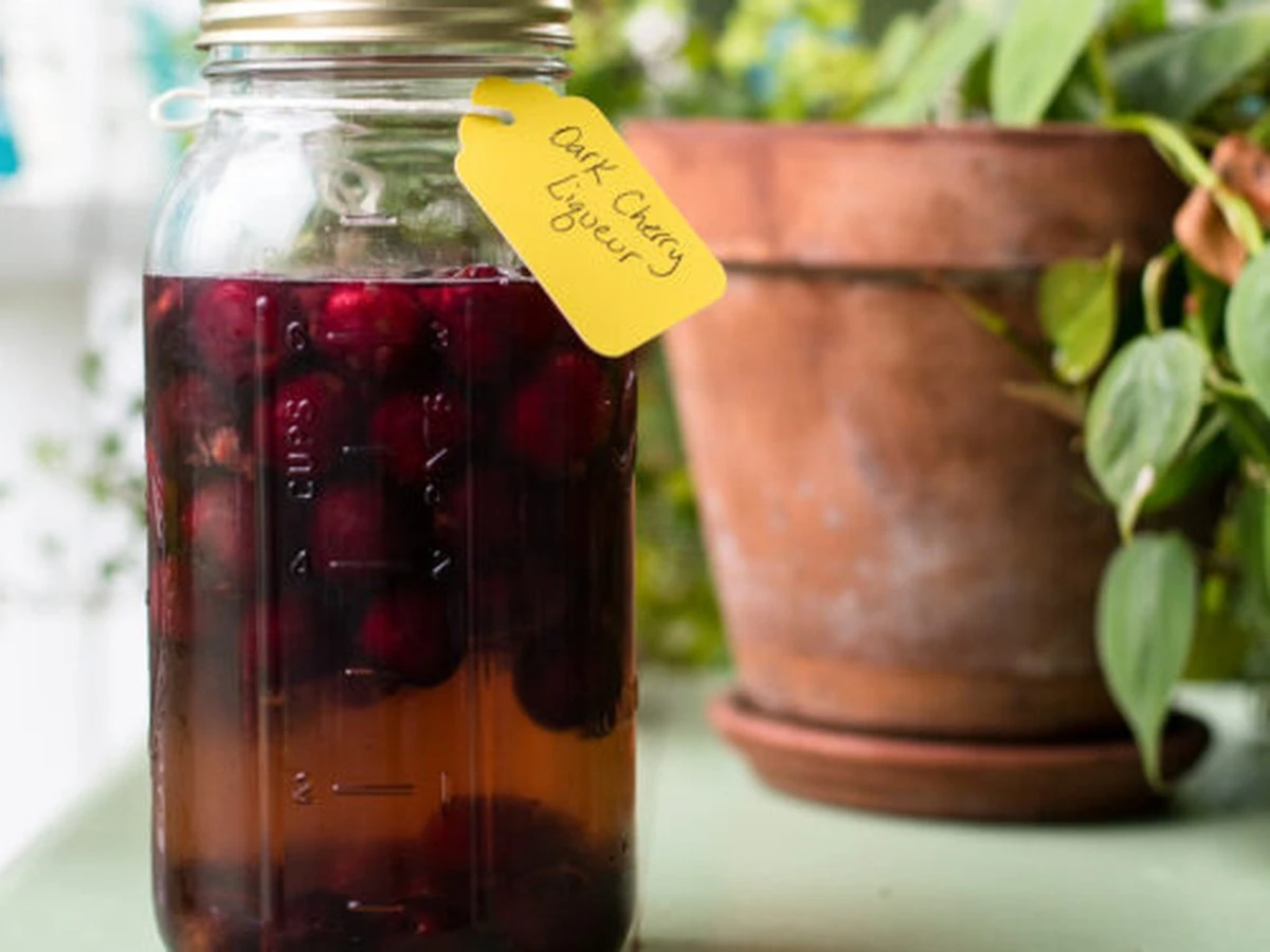 Dlaczego warto wrzucić kilogram wiśni do słoika z wódką - image 1