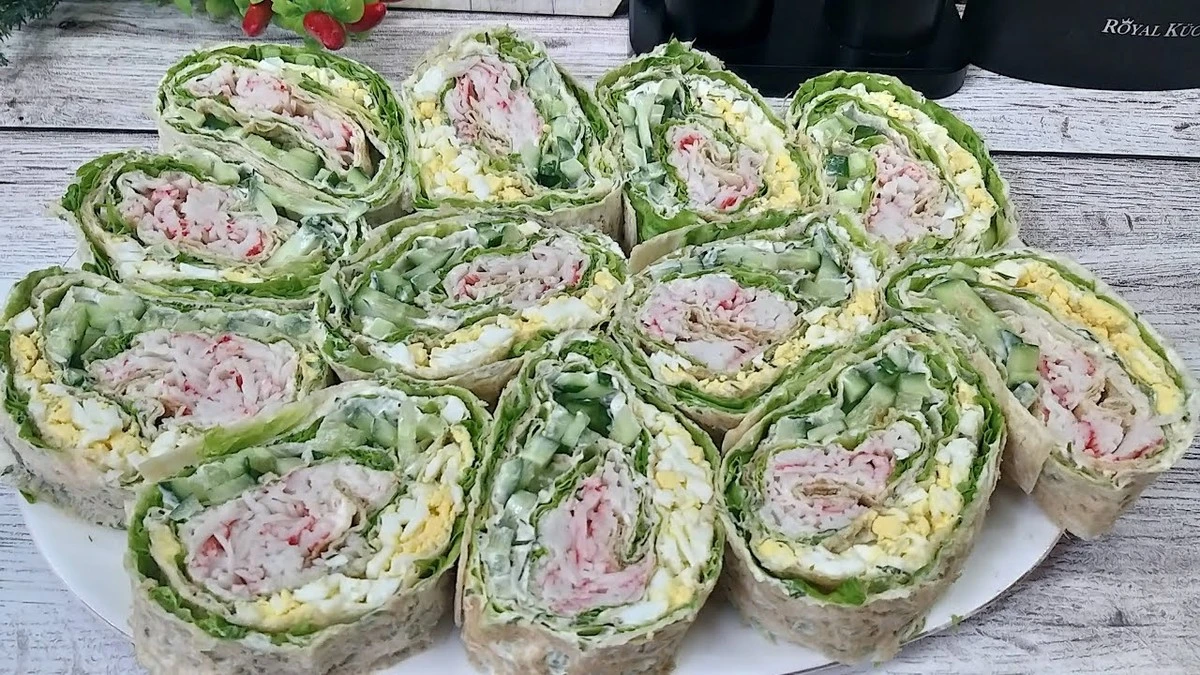 Dlaczego warto włożyć rulon z lawaszu do lodówki na całą noc - image 1