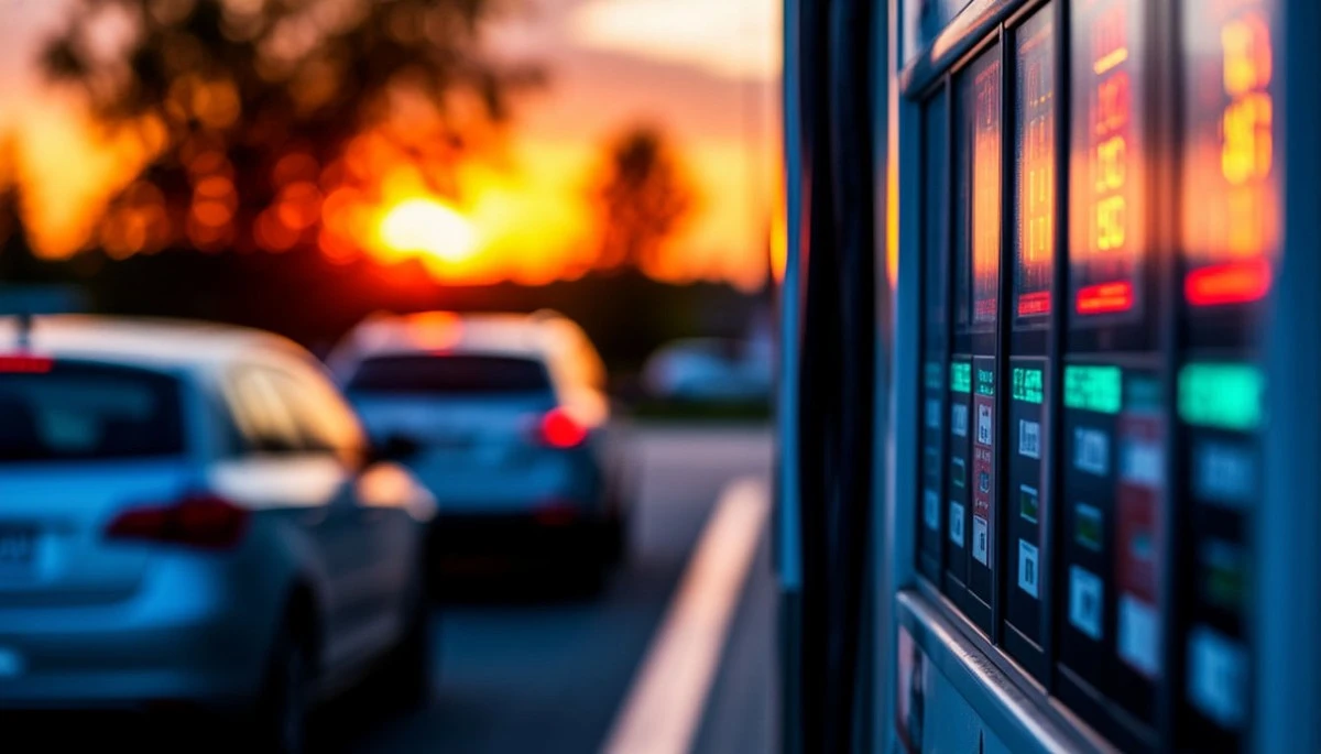Dlaczego licznik na stacji paliw rośnie szybciej niż cena ropy na giełdzie