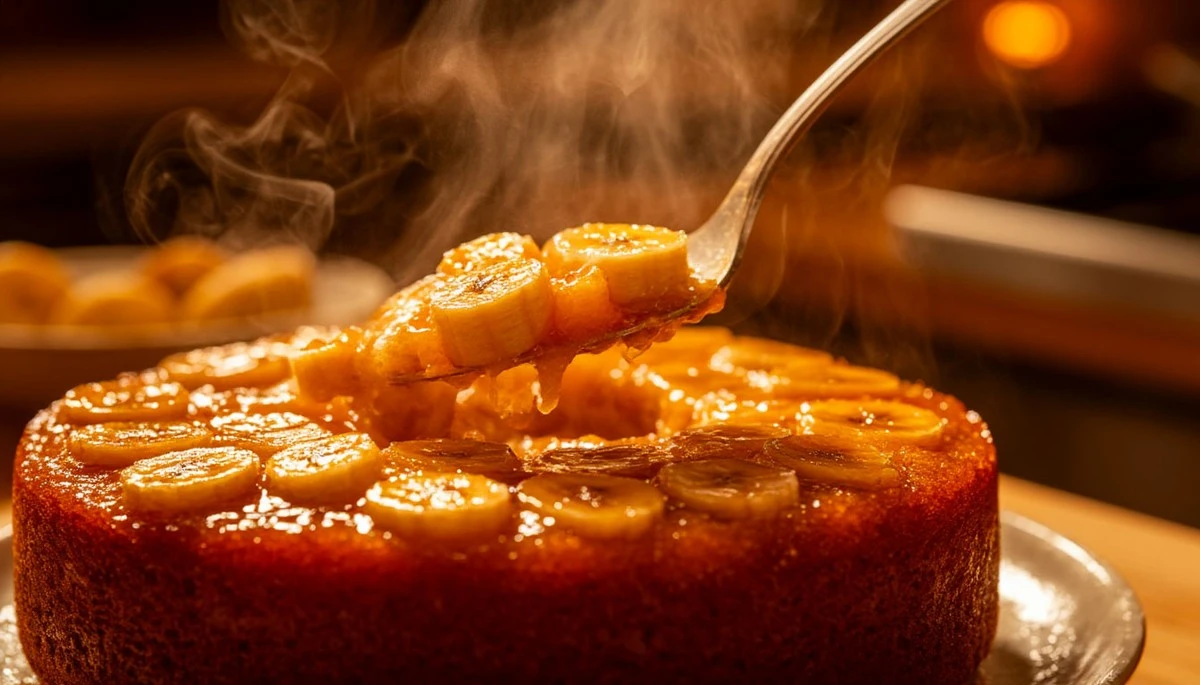 Dlaczego co sobotę kładę banany na gorący karmel zamiast do ciasta