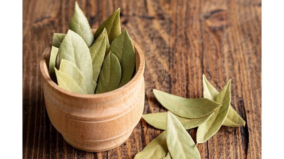 Dlaczego warto wrzucić liście laurowe do szklanki z wodą przed snem