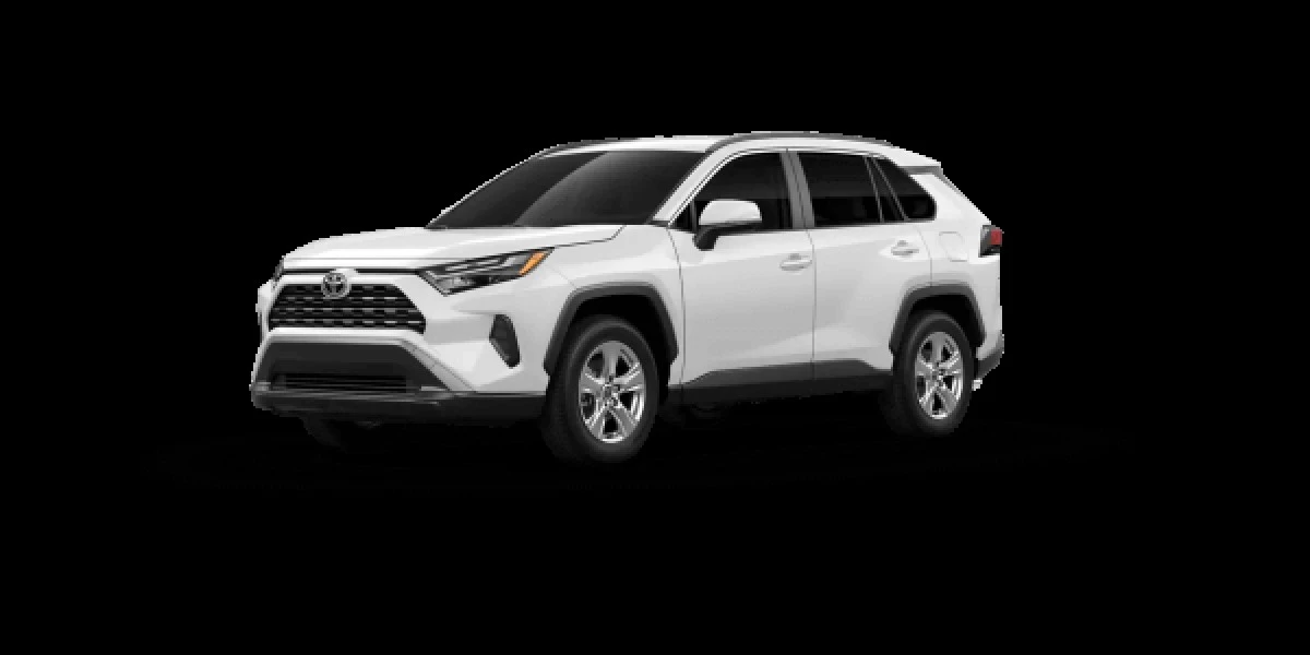 Toyota RAV4: Biały SUV znika z polskich salonów — jak go zdobyć? - image 1