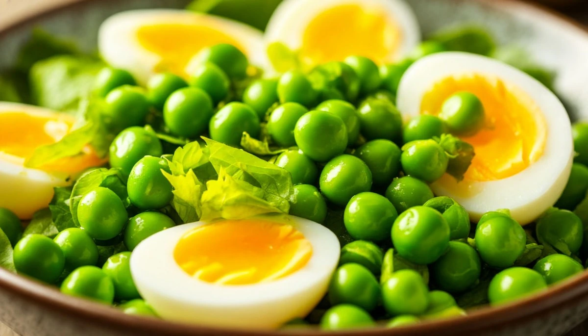 Ten żółty składnik w sałatce zmienia wszystko: gotowa w 5 minut