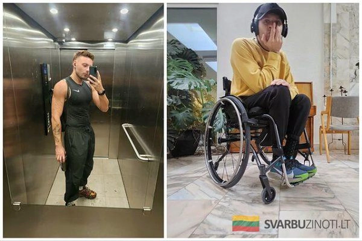 Dlaczego warto zablokować kółka w fotelu biurowym: lekcja, która kosztowała Edvinasa zdrowie