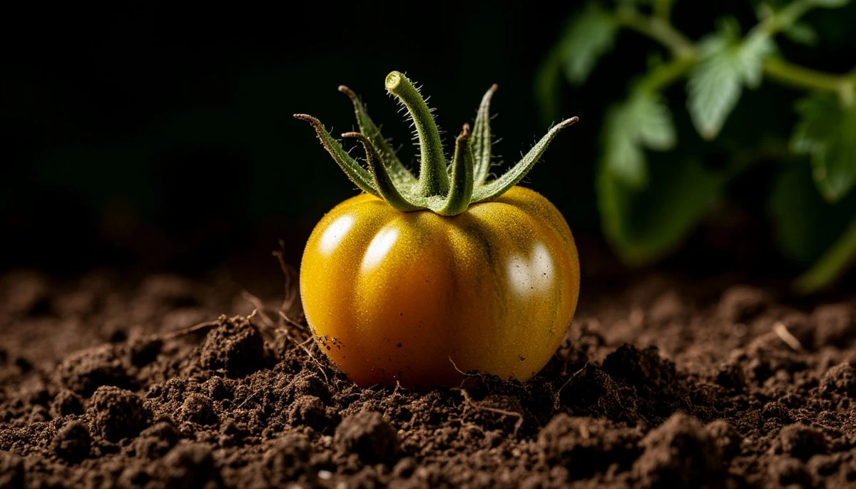 Zabójczy składnik w ziemi: Dlaczego Twoje pomidory marnieją w doniczkach?
