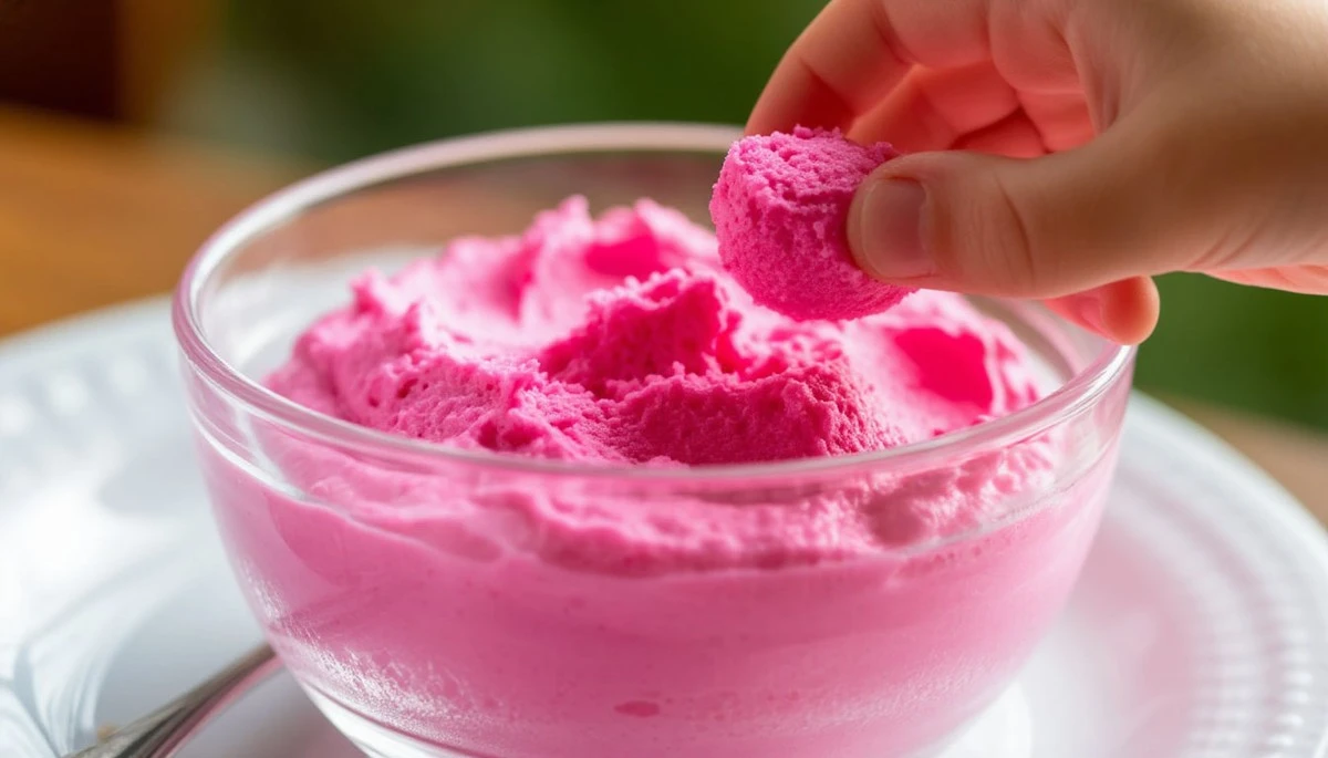 Dlaczego doświadczone mamy zawsze gotują kaszę mannę w soku owocowym