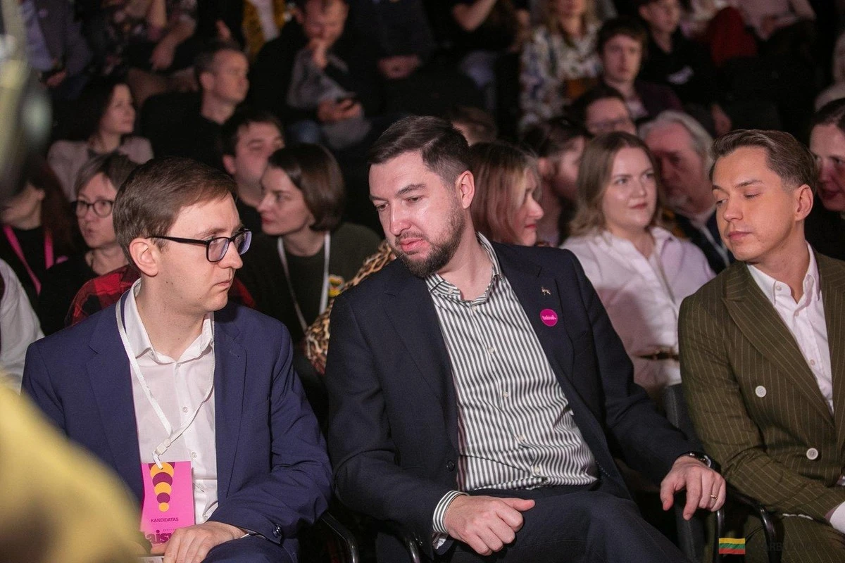 Dlaczego Vytautas Mitalas został liderem Partii Wolności i co planuje w Wilnie