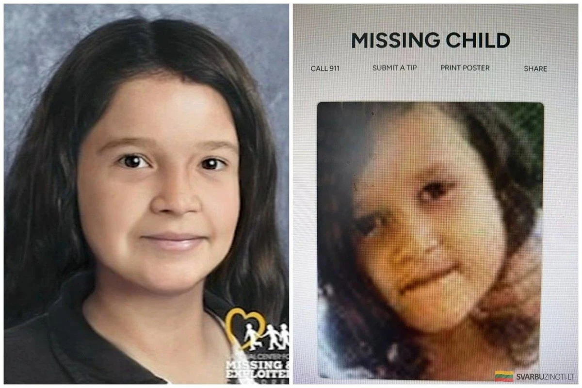 Dlaczego 11-letnia Karen nagle odnalazła się w ławce szkolnej po 6 latach poszukiwań