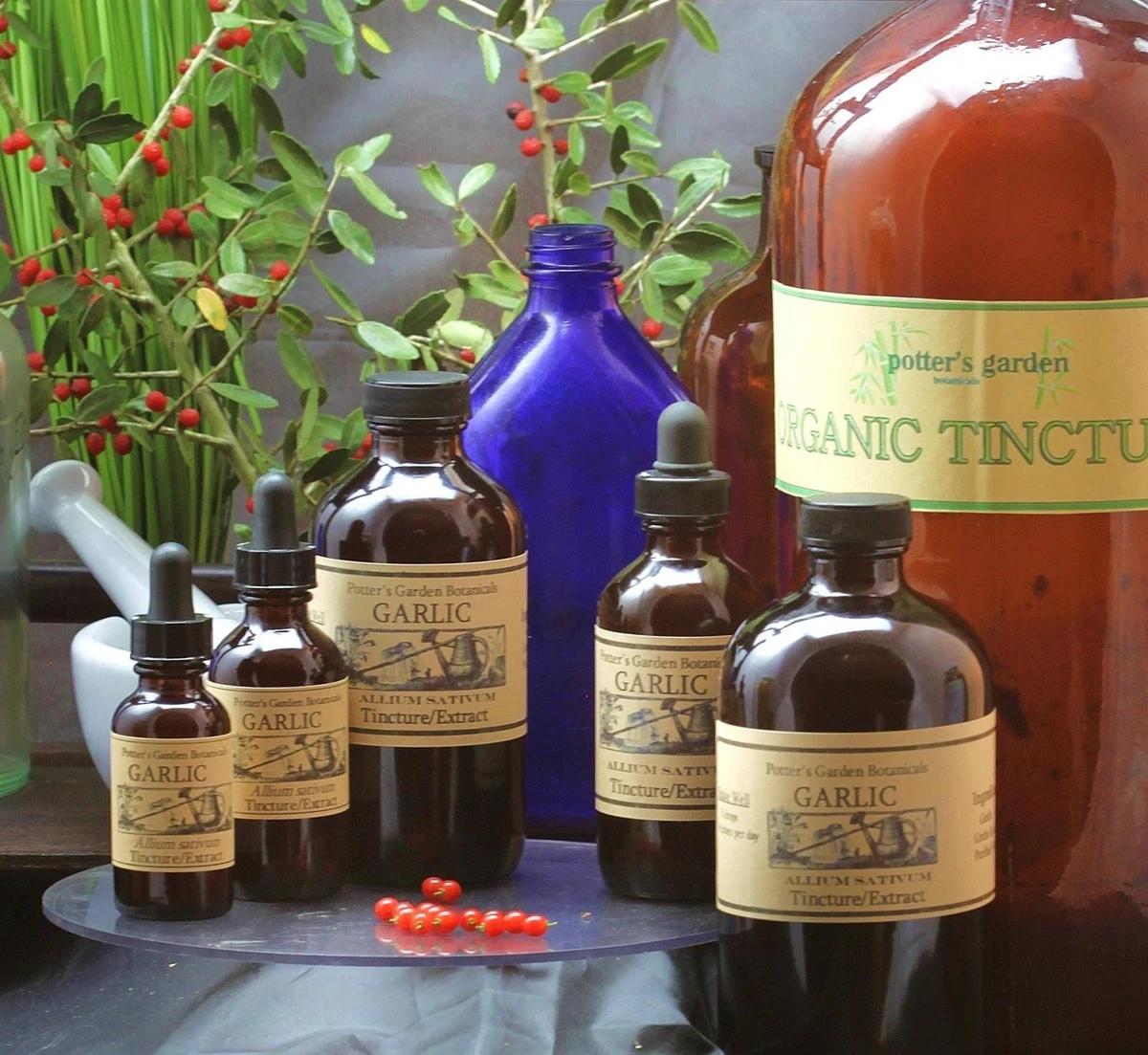 Dlaczego doświadczeni ogrodnicy zawsze trzymają słoik z czosnkiem i winem w spiżarni - image 1