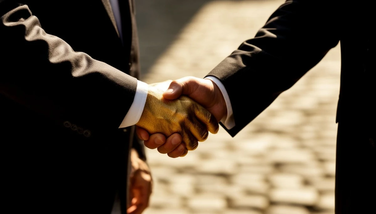 Dlaczego plan Trumpa dotyczący zamrożonych miliardów budzi taki popłoch w Brukseli