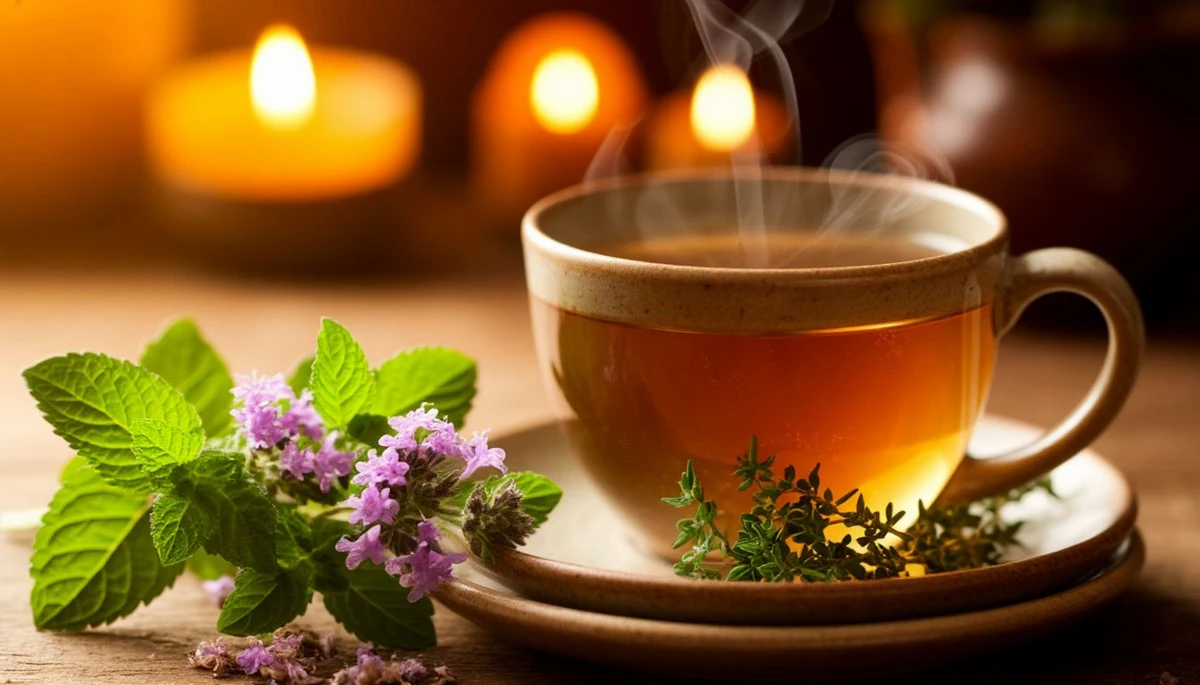 Dlaczego babcie zawsze parzyły herbatę z oregano przy przeziębieniu