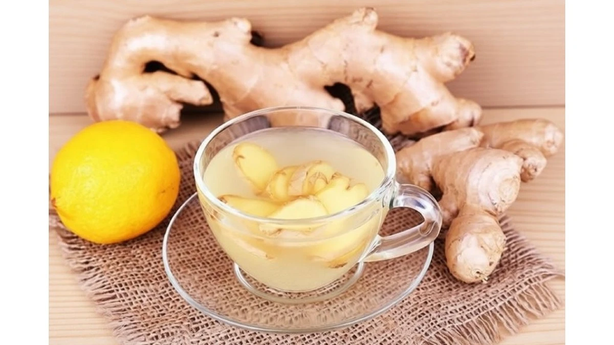 Dlaczego mój dziadek zawsze trzymał imbir i czosnek w tym samym słoiku