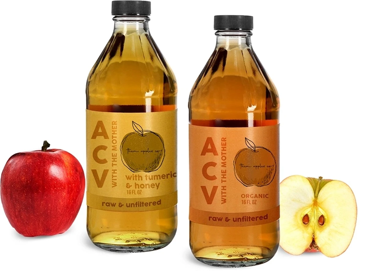 Dlaczego warto pić łyżkę octu jabłkowego przed śniadaniem - image 1