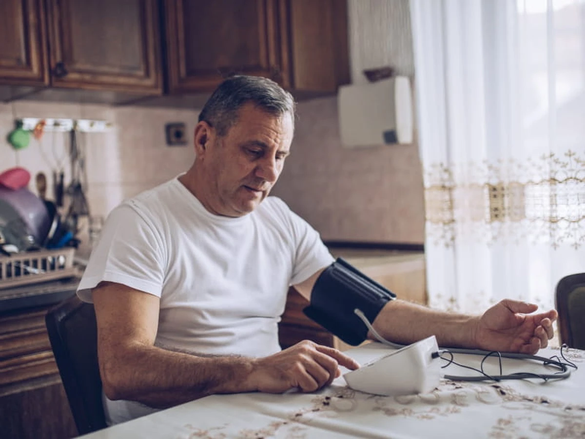 Lekarz spojrzał na moje ciśnienie i zadał jedno pytanie o ogórki kiszone - image 1
