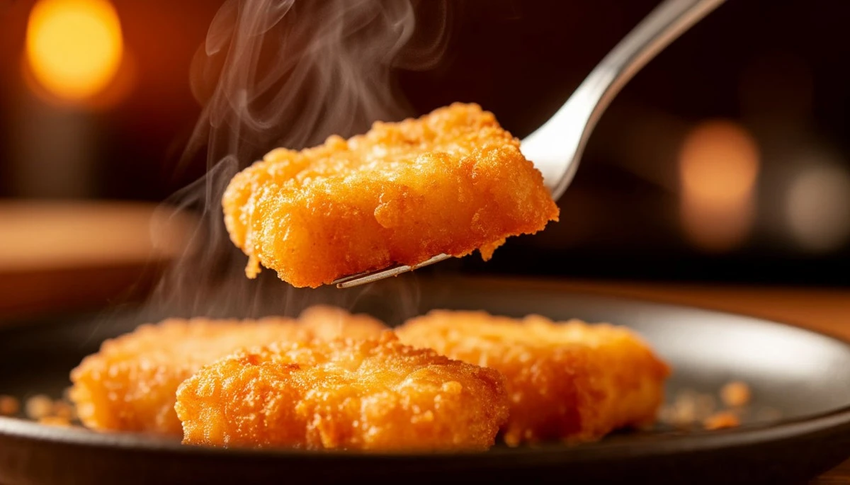 Dlaczego warto dodać zblendowaną cebulę do ciasta na rybę