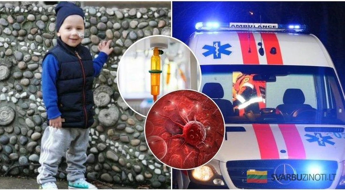 Dlaczego lekarz zapytał o "upadek": Prawdziwa przyczyna gorączki u 2-letniego Adama