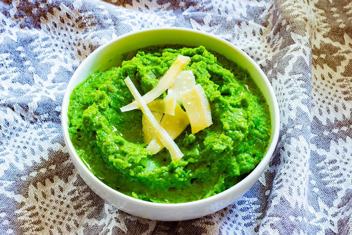 Dlaczego warto zastąpić ziemniaki zielonym groszkiem - image 1