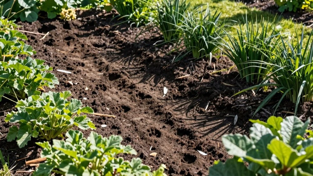 Dlaczego doświadczeni ogrodnicy zawsze kładą szyszki sosnowe na grządkach