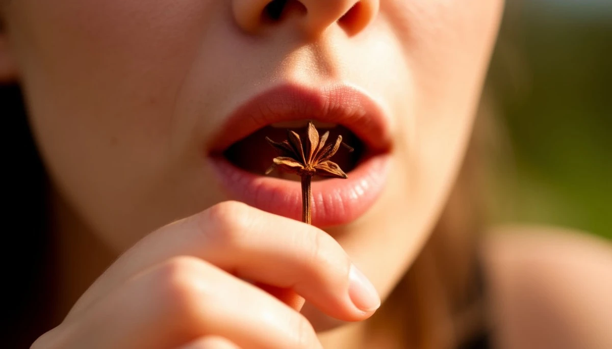 Dlaczego warto żuć jeden goździk dziennie zamiast używać gumy