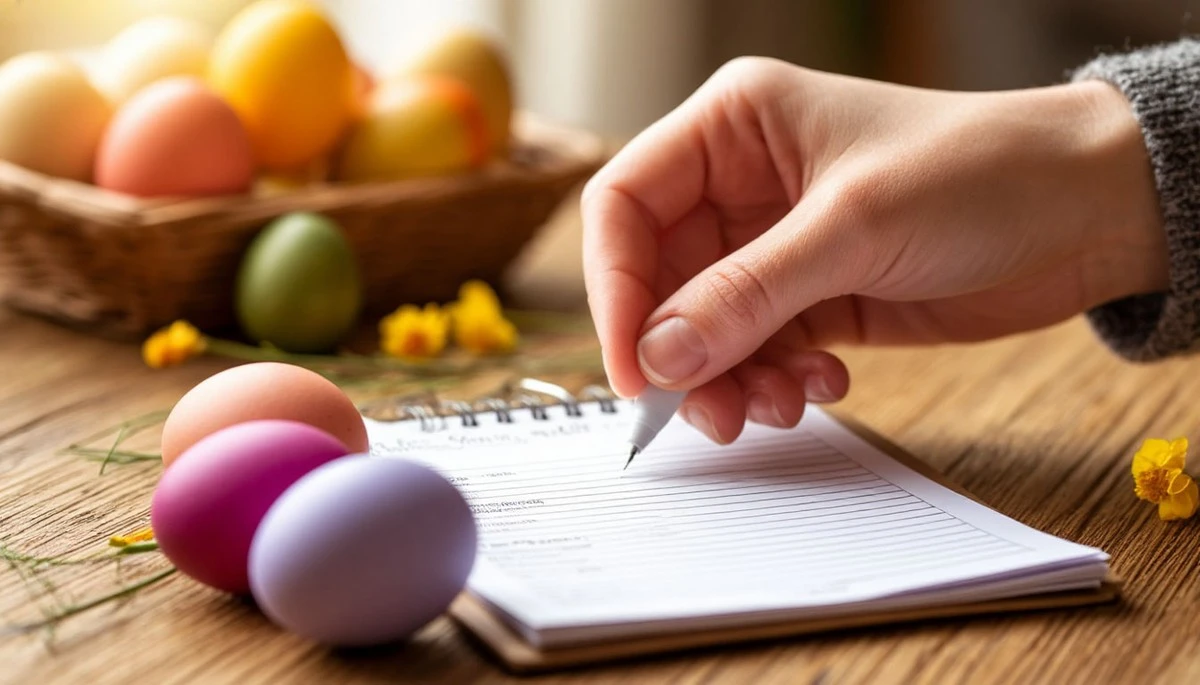 Dlaczego Polacy zaczęli kupować jajka i wędliny miesiąc przed Wielkanocą