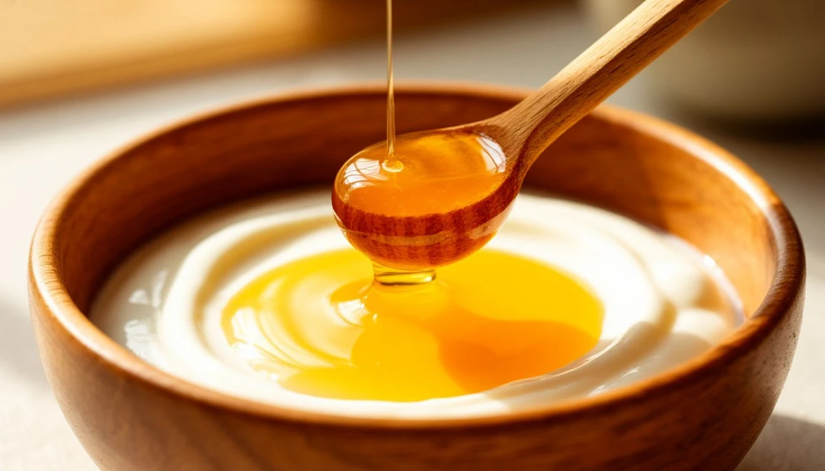 Dlaczego warto dodać łyżeczkę miodu do jogurtu naturalnego