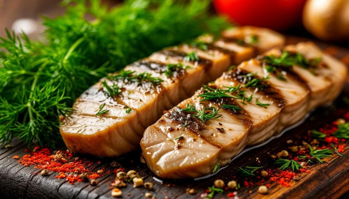 Dlaczego warto dodać łyżkę musztardy do marynaty: domowa makrela bije na głowę tę ze sklepu