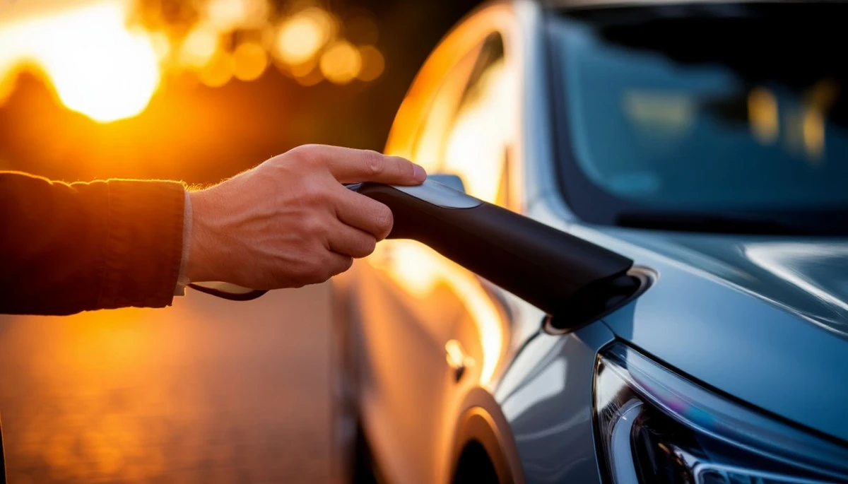 Dlaczego kierowcy w Polsce coraz częściej wybierają wtyczkę zamiast dystrybutora