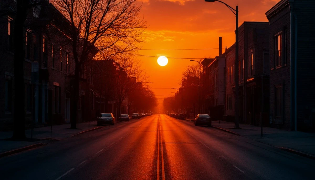 Dlaczego niebo nad Polską nagle zbladło i co to oznacza dla Twoich płuc