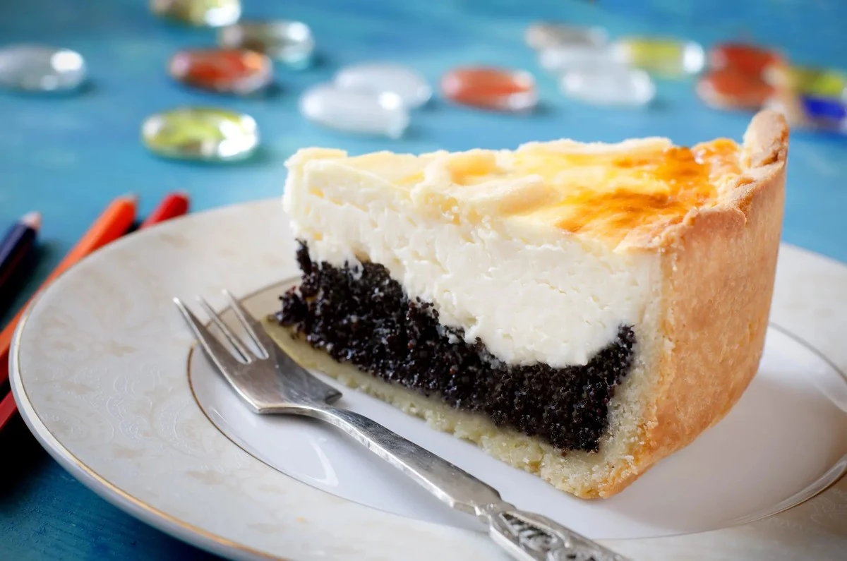 Dlaczego doświadczone gospodynie zawsze mieszają mak z twarogiem