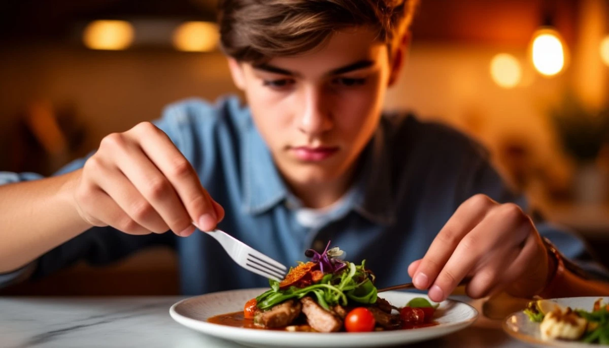 Dlaczego córka znanych przedsiębiorców ignoruje hejt i wybiera kuchnię