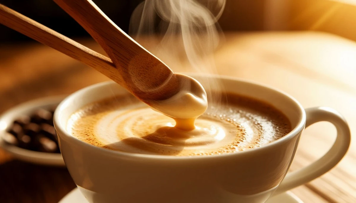 Dlaczego warto wsypać miarkę odżywki białkowej do porannej kawy