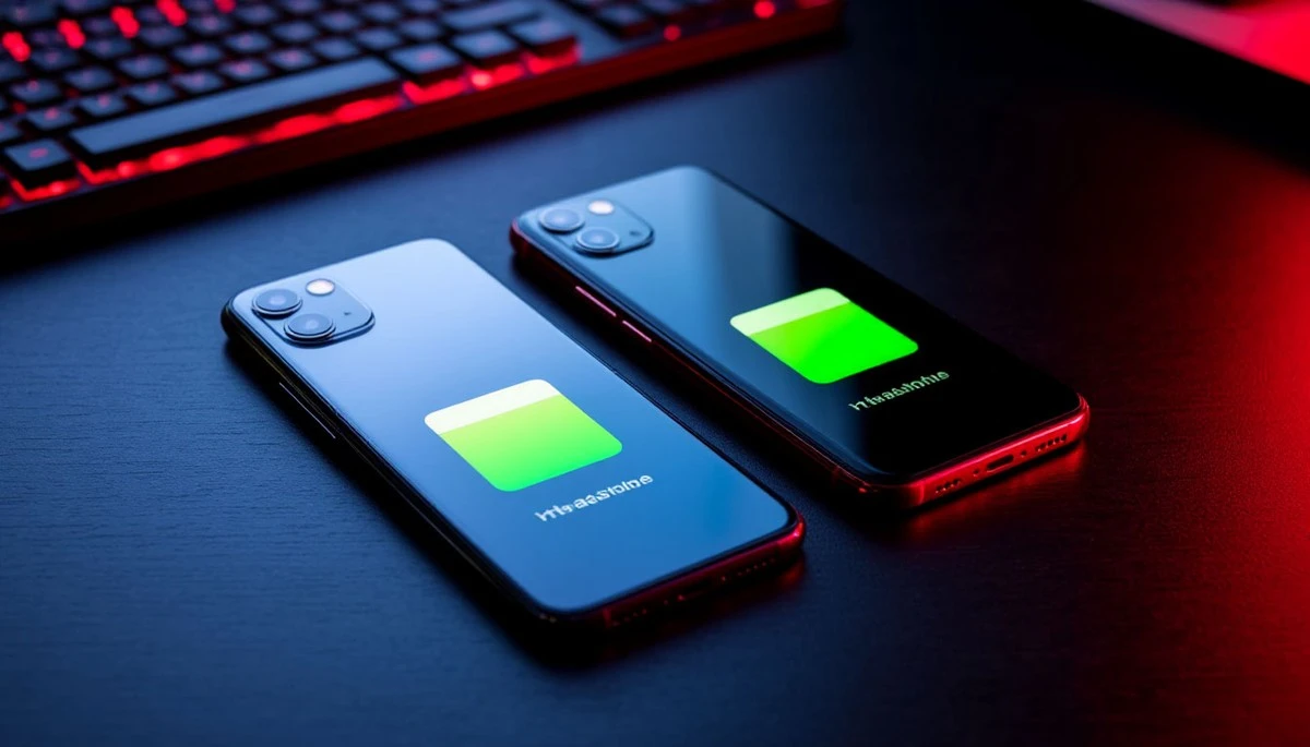 Dlaczego Galaxy S26 Ultra wytrzymuje dłużej niż iPhone 17 Pro Max