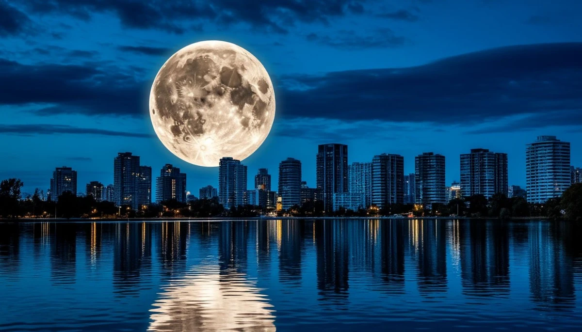 Cztery znaki Zodiaku, które powinny unikać wizyty u szefa podczas tej pełni