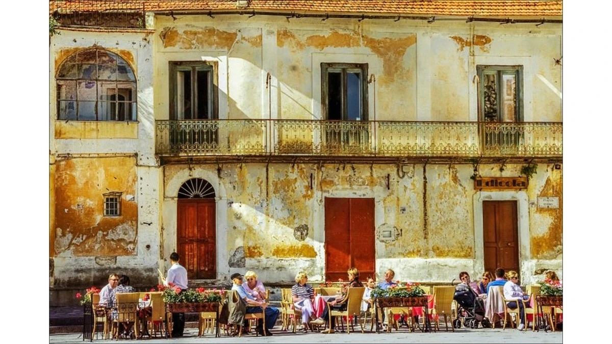 Dlaczego mieszkańcy Sardynii piją espresso kilka razy dziennie