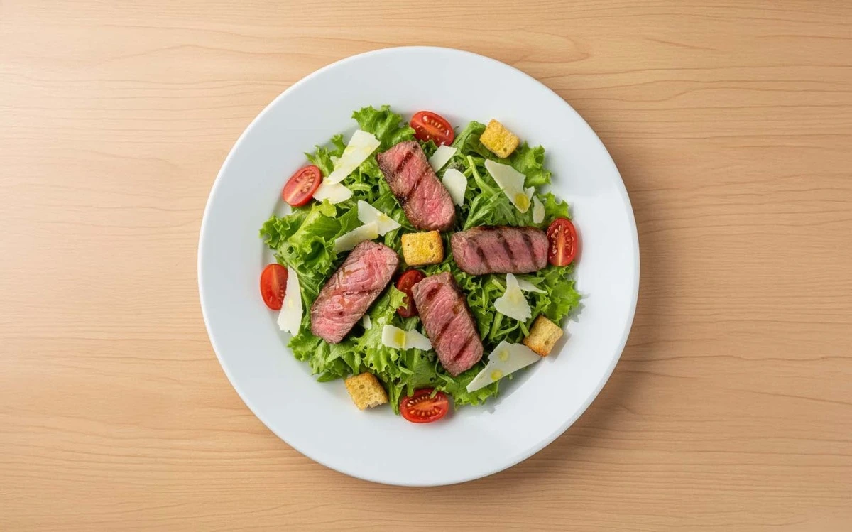 Dlaczego trzy łyżki oliwy w sałatce to kaloryczny błąd - image 1