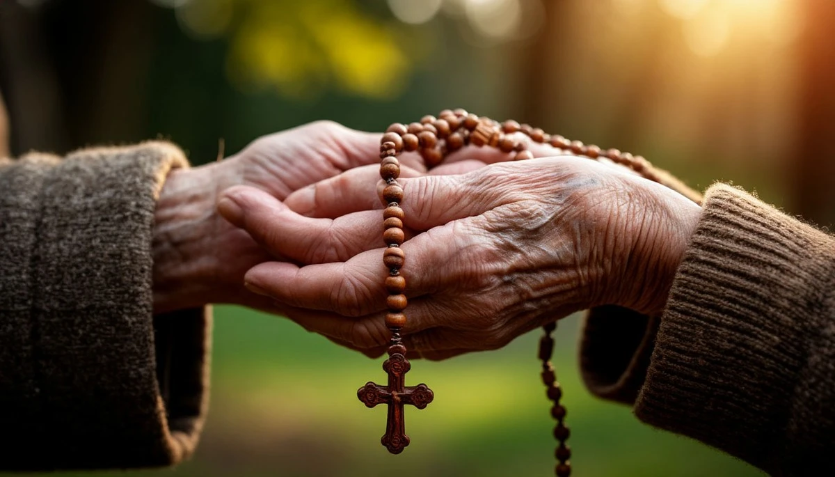 Dlaczego starsi ludzie w Wielki Piątek zawsze patrzą w niebo