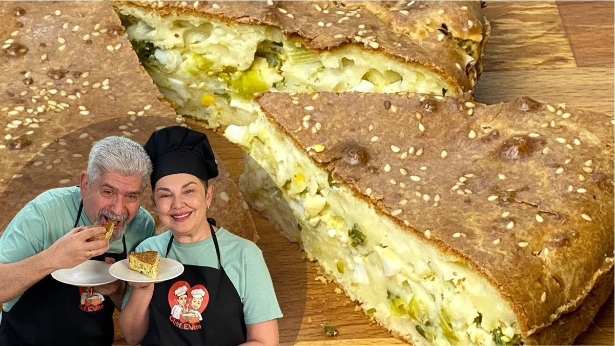 Dlaczego doświadczone gospodynie dodają kefir do ciasta z jajkiem - image 1