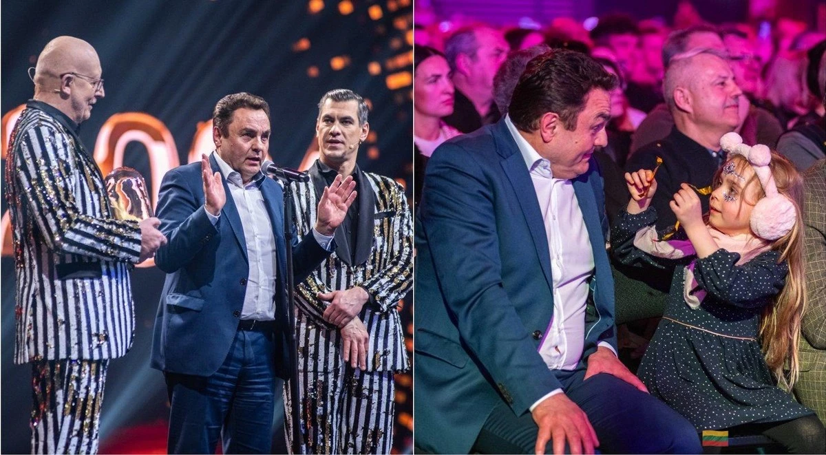 Dlaczego czołowe polityczki unikały wzroku Gražulisa