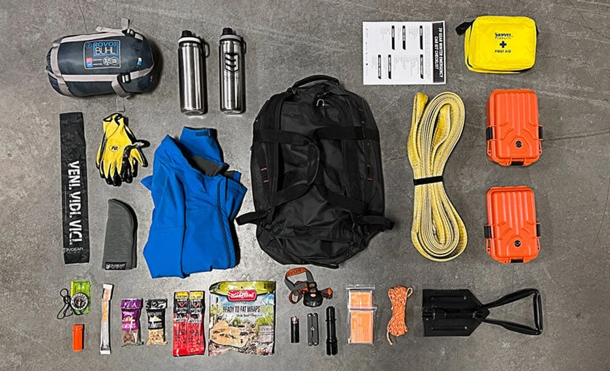 Dlaczego wełniane skarpety to za mało: jak przetrwać arktyczne mrozy - image 1