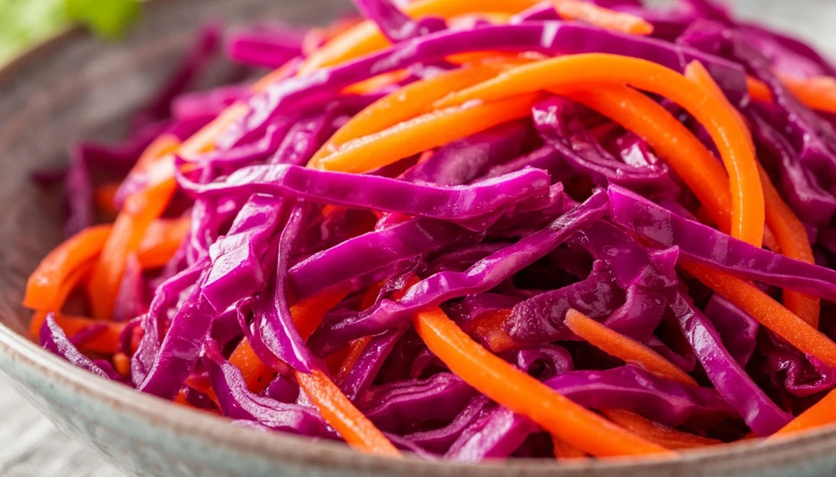 Zielona sałatka szczupłości: ten trik z Biedronki usunie wzdęcia w 3 dni